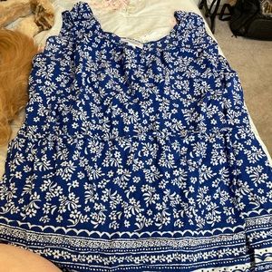 Motherhood maternity royal tank